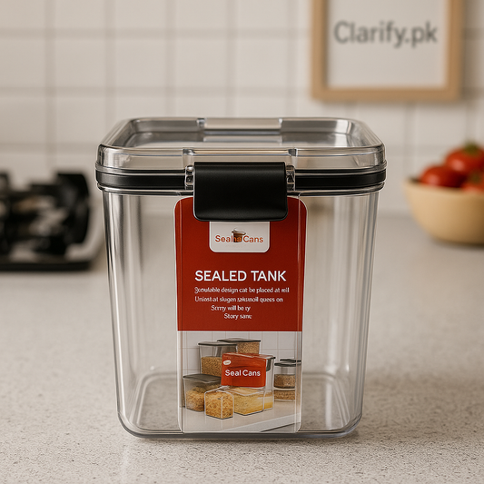 Storage Lunch Boxes – Airtight Food Containers