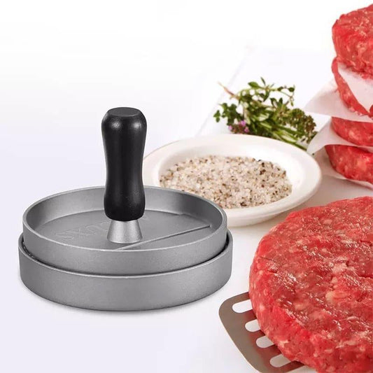 Non-Stick Burger Patty Press for Perfectly Shaped Patties - Clarify.pk