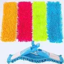 Microfiber Flat Mop