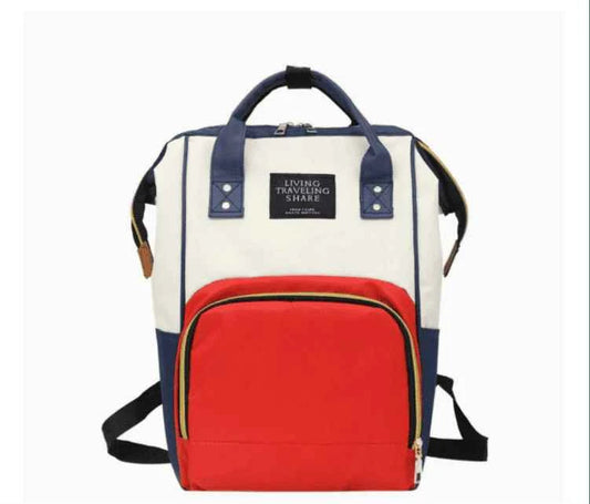 Baby Diaper Bag, Waterproof Travel Backpack,