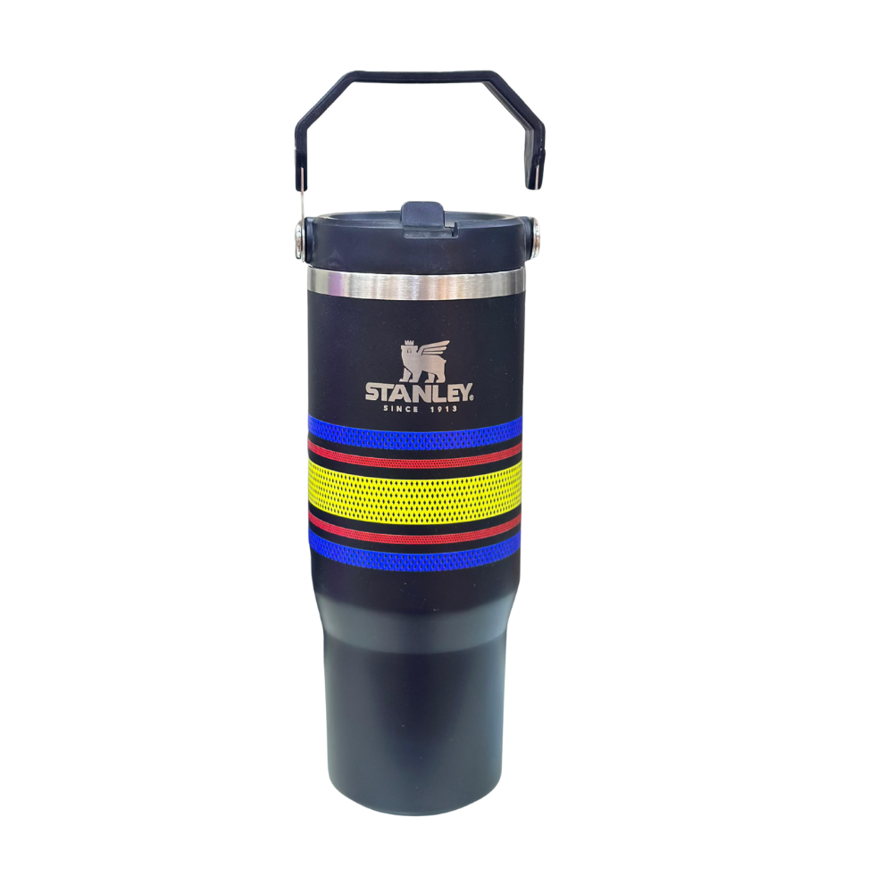 Stanley 30oz Travel Tumbler – Blue Edition