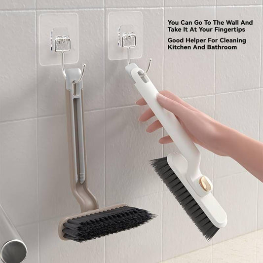 Rotating V Shaped Brush for Efficient Cleaning Solutions - Clarify.pk