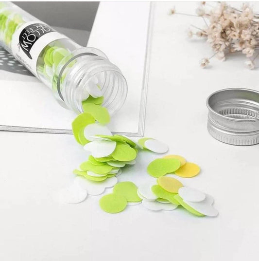 Fruit Soap Sheets - Eco-Friendly Travel Soap for Freshness on the Go