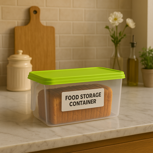 Jumbo Food Storage Container – Large Airtight Box