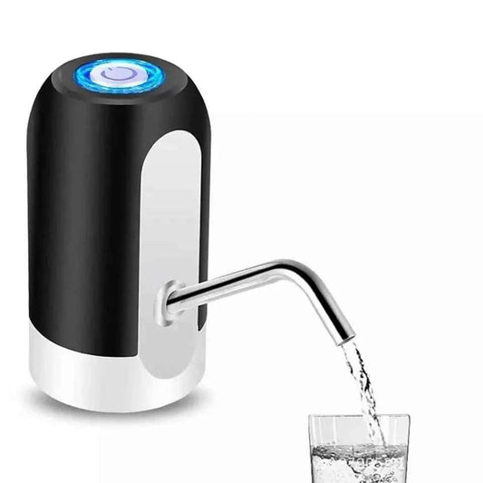 Portable Electric Water Pump, Automatic Drinking Water Dispenser, Electronic Water Filtration System.