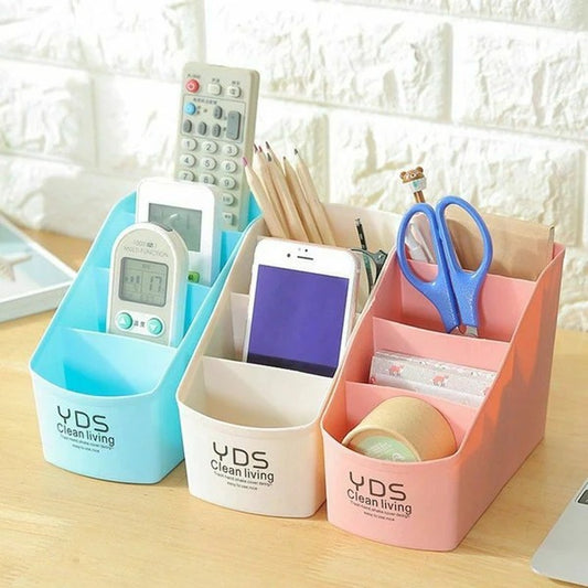 Multipurpose Desk Organizer – Perfect Home Office Holder
