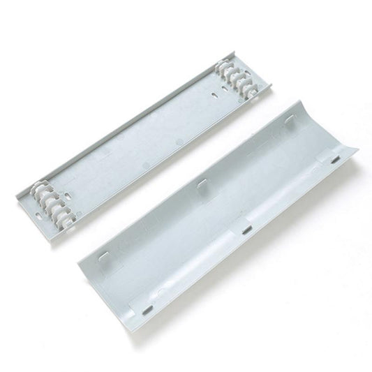 Cable holder only white clr