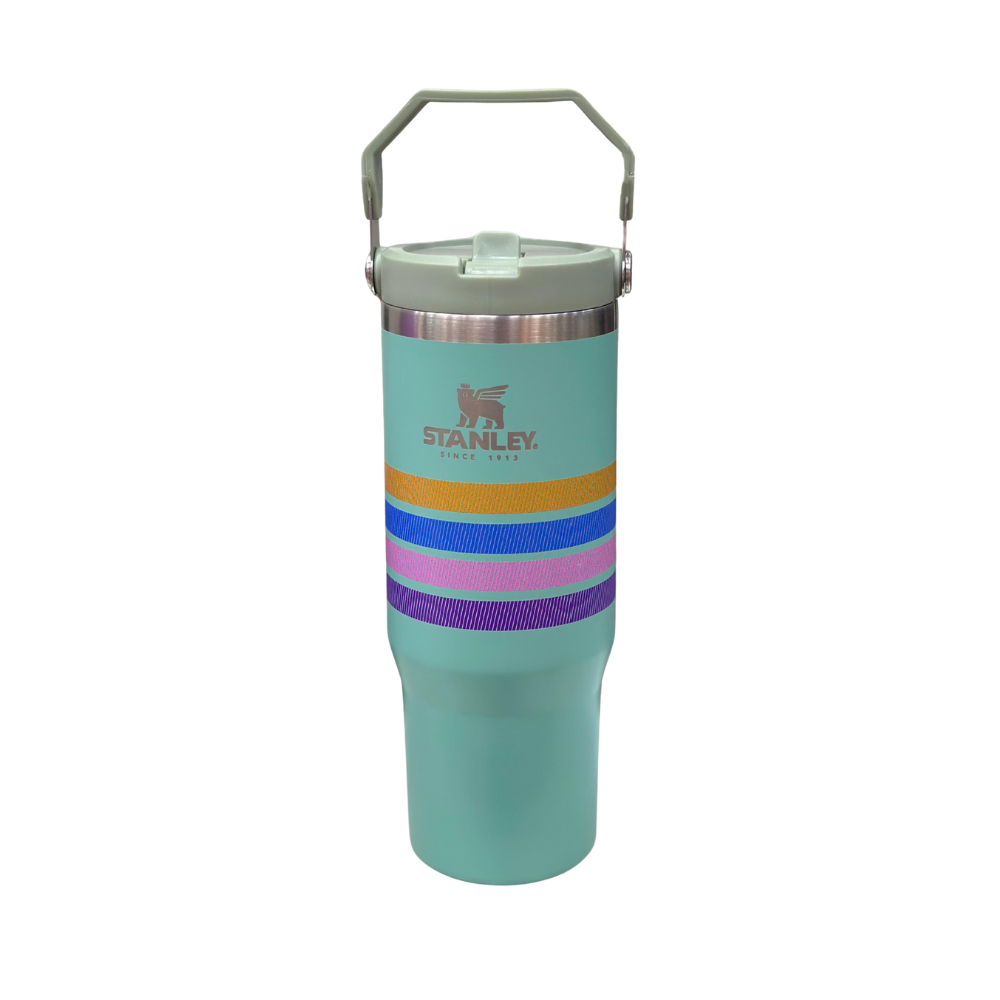 Stanley 30oz Hydration Tumbler – Green Design