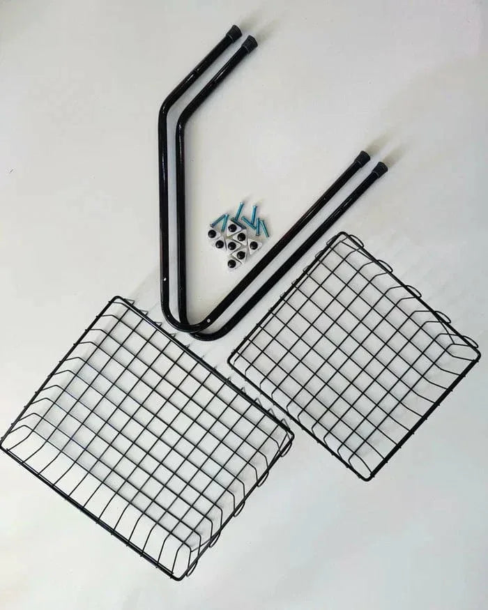 2 Layer Multipurpose Stand – Metal Storage Rack