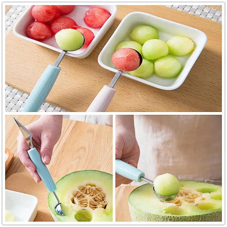 Fruit Digger Tool – Efficient Tool for Easy Fruit Extraction and Harvesting
