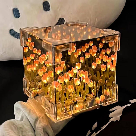 Tulip Lamp