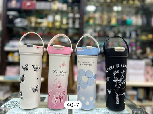 600ml Insulated Coffee Cup – Stainless Steel Travel Mug (Each)