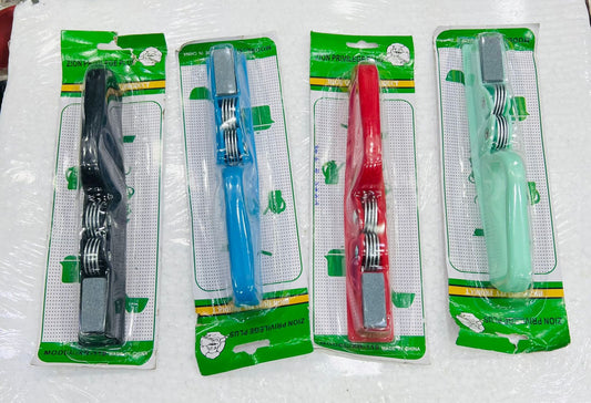 Best Manual Knife Sharpener – 3-Stage, Suction Base