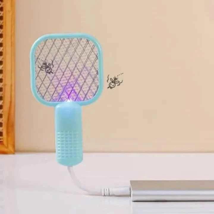 Mini USB Electric Mosquito Racket Lamp.