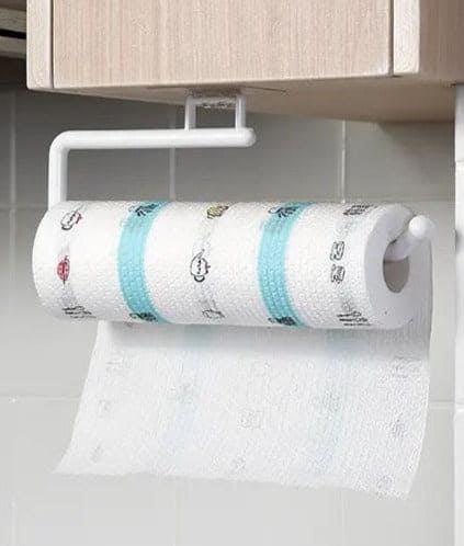 Cabinet Tissue Holder for Convenient Storage and Easy Access
