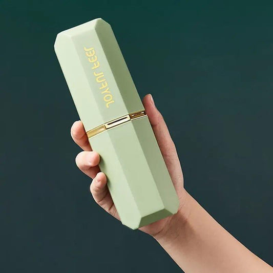Portable Toothbrush Case for Travel and Hygiene Essentials