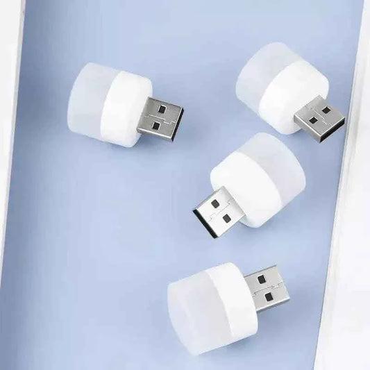 Mini LED Bulb, Night Light USB Bulb.