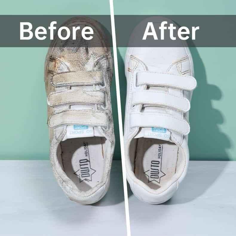 80Pcs Pack Shoes Cleaning Wipes. Buy 1 Get 1 Free