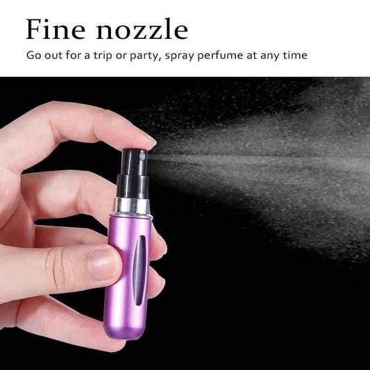 Perfume Refill Bottle.
