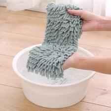 Microfiber Flat Mop