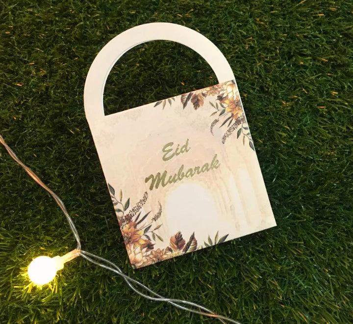 Pack of 10 Eidi Envelopes Pack - Stylish Purse Design for Gifting