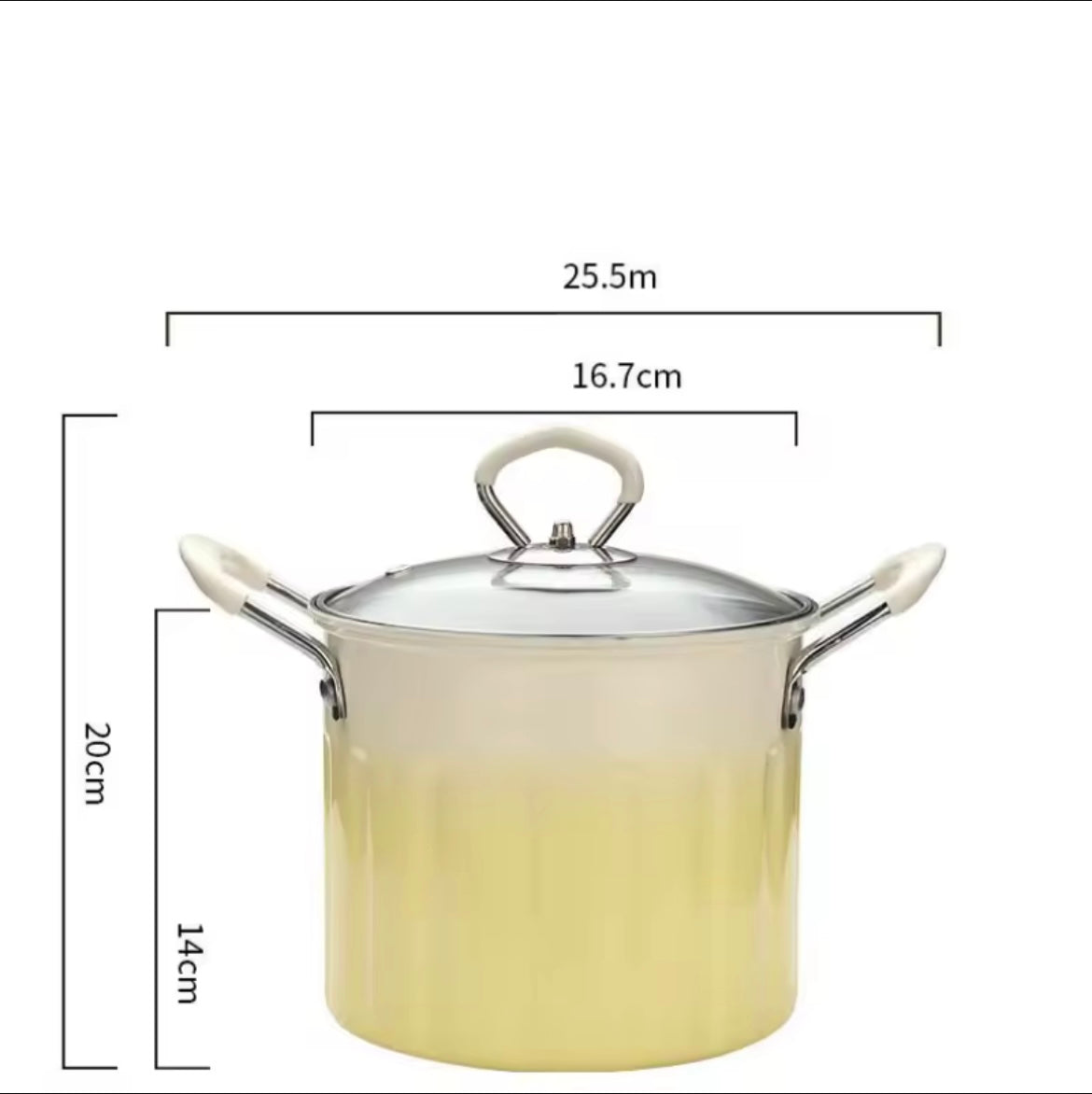 3 Liter Deep Fryer for Home Kitchen Use