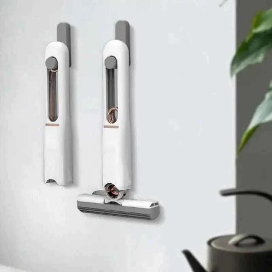 Portable Mini Squeeze Mop.