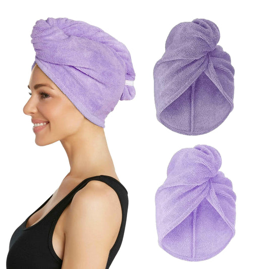 Drying Hair Towel Dry Hair Cap