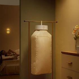 Portable Electric Clothes Dryer for Quick and Efficient Travel Drying