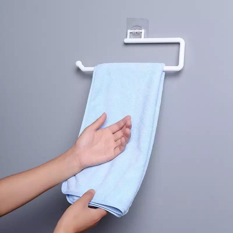Cabinet Tissue Holder for Convenient Storage and Easy Access