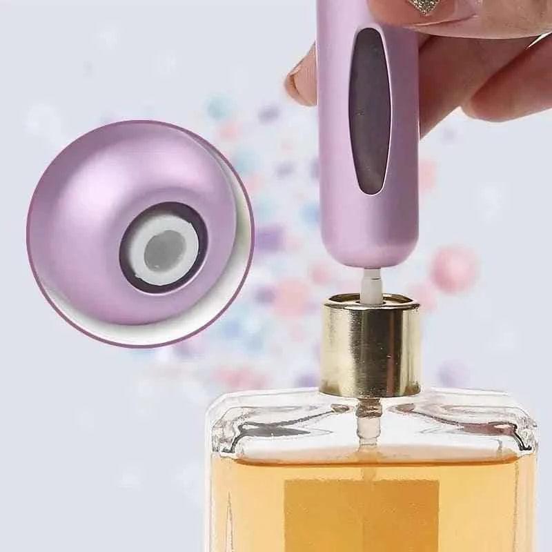 Perfume Refill Bottle.