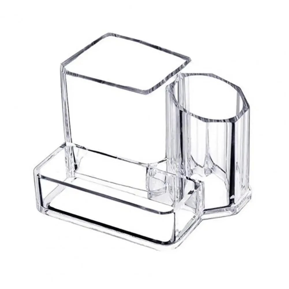 High Quality Cosmetics Organizer Jewelry Storage Box Card Case Simple Makeup Storage Box Portable for Living Room