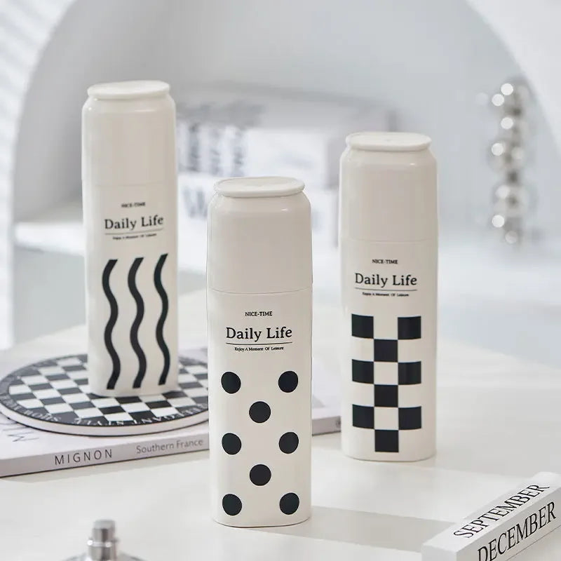 Ins - Style Portable Travel Toothbrush Storage Box - Holds Mouthwash Cup, Toothbrush, Toothpaste, Fits Electric Toothbrushes