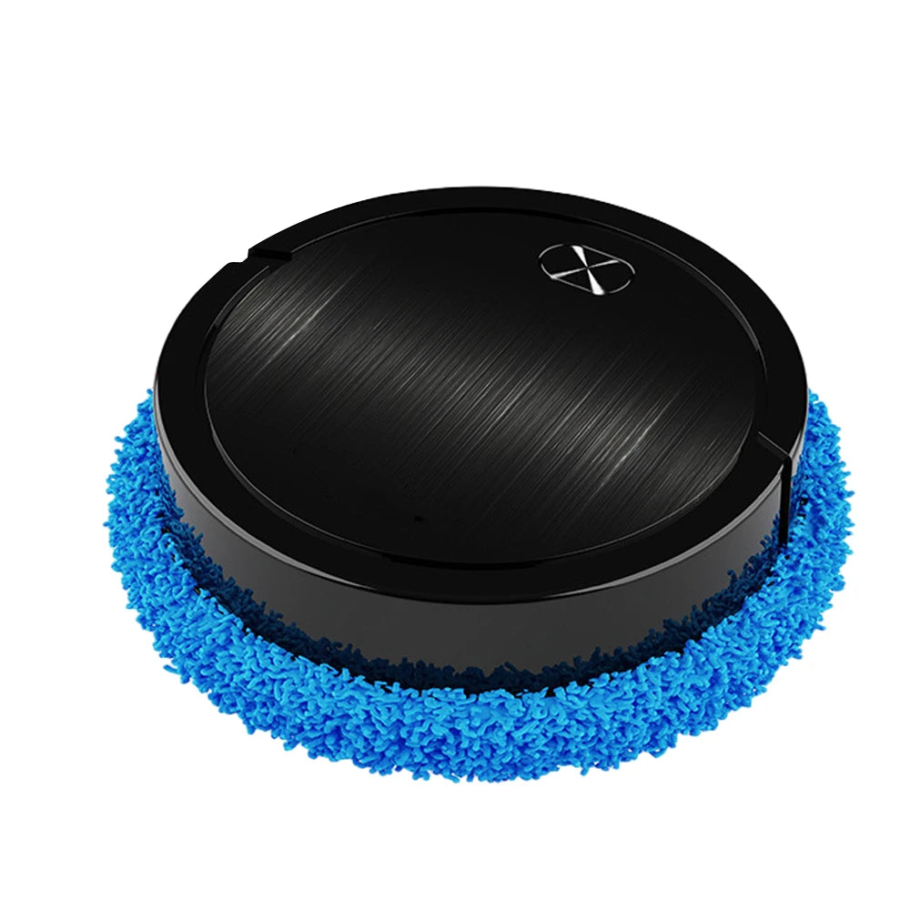 Intelligent Floor Mopping Robot Fully Automatic Lazy Person Cleaner Household Floor Wet And Dry Care Machine Household Cleaning