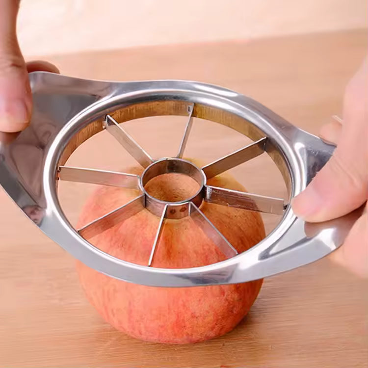 New kitchen accessories Stainless steel apple cutter Slicer Vegetable and fruit tools Fruit slicer Kitchen gadgets Kitchen acces