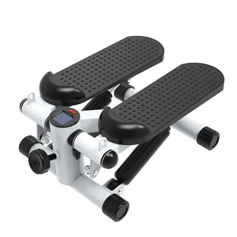 Indoor Small Hydraulic Pedal Fitness Equipment Waist Twisting And Leg Slimming Household Mountaineering Multifunctional Stepping
