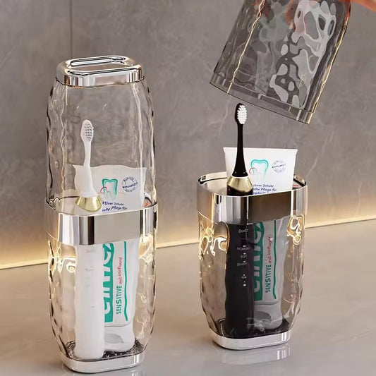 Wash cup travel portable