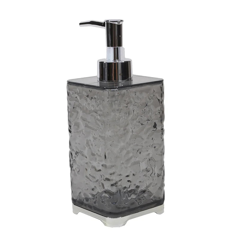 High Quality Hands Foaming Soap Dispenser Press-type Bathroom Liquid Soap Bottle Refillable Dish Soap Container Hand Washer