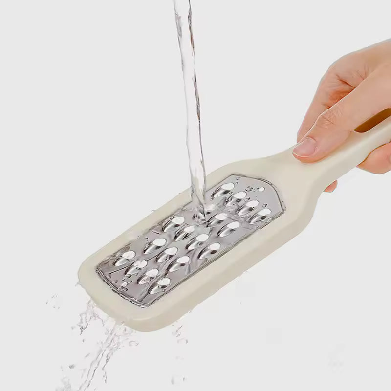3 In 1 Cheese Grater Stainless Steel Vegetable Cutter Slicer Cheese Grater Shredder Vegetable Fruit Chopper Kitchen Gadget
