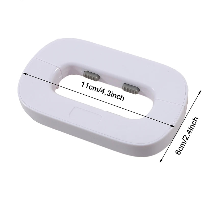Child Safety Locks Home Refrigerator Lock for Kids Security Protection Baby Anti-Pinch Hand Refrigerators Door Dedicated Buckles