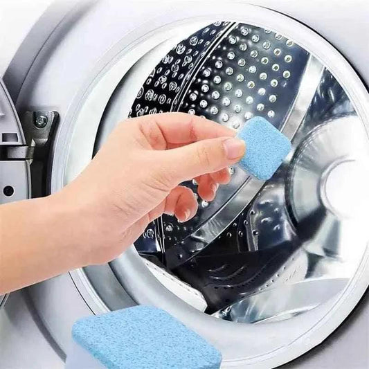 Washing Machine Cleaner 12 Pieces