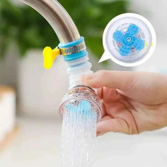 Universal 360 Rotation Faucet Bubbler Swivel Water Saving.