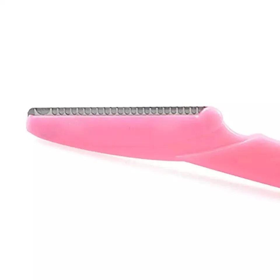 Facial Hair Remover Set - 3 Piece Facial Razor Toolkit for Hair Removal - Clarify.pk
