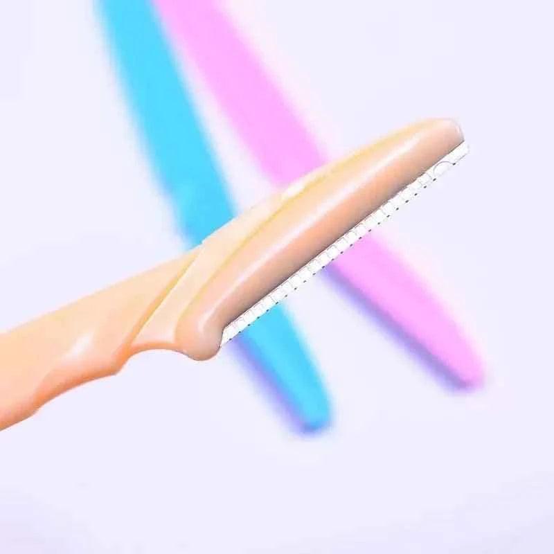 Facial Razor Facial Hair Remover 3 pieces set