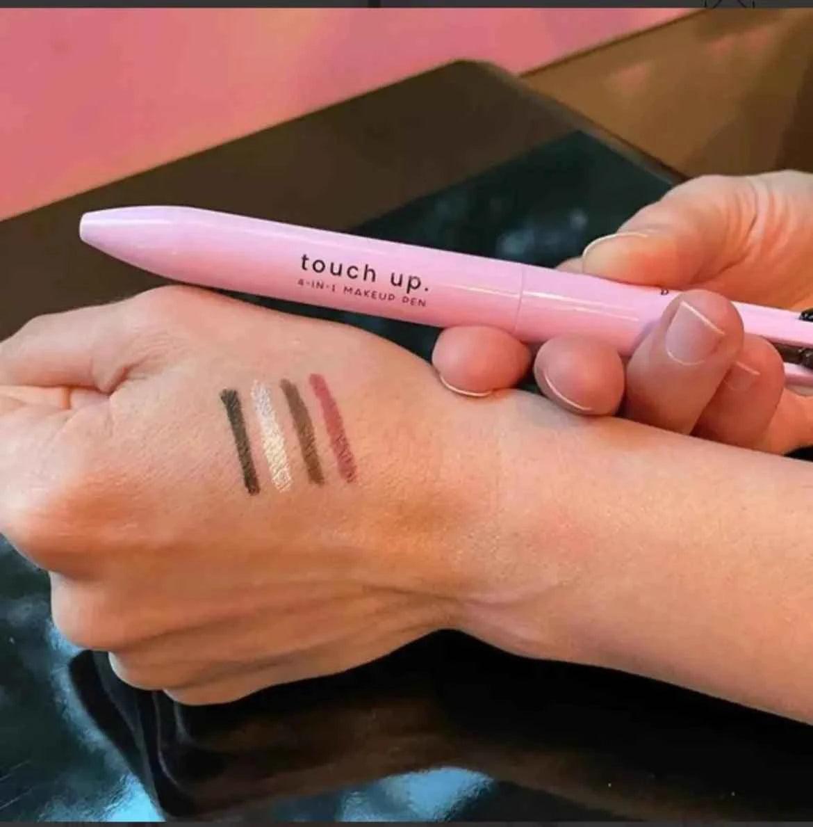 4 in 1 Makeup Pen ππ
Highlighter. Lips. Eyebrow. Eyeliner.