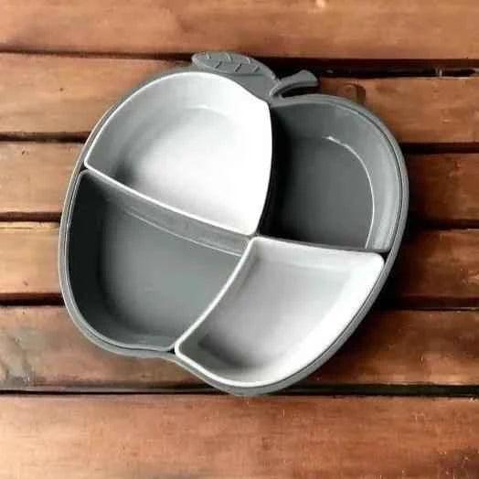 Apple Shape Tray (Plastic Material)