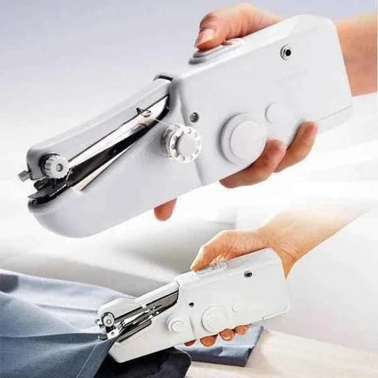 Portable Handheld Mini Sewing Machine