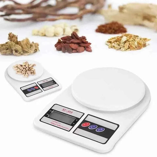Digital Kitchen Weighing Scale.
