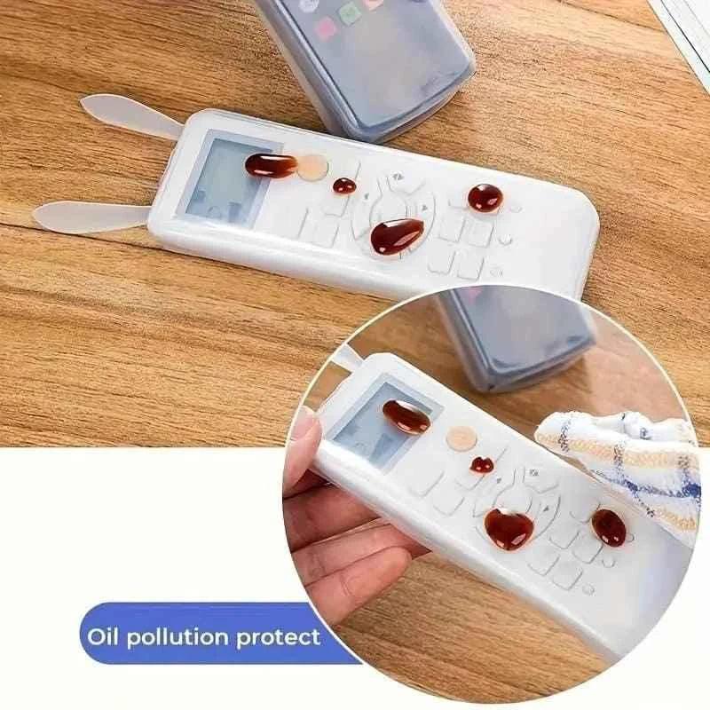 Silicone Ac and Tv Remote Cover