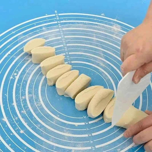 Non Slip Silicone Roti Mat Baking Mat